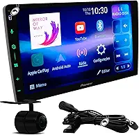 Multimidia Receiver 9 Perfect FIT - DMH-AP6650BT