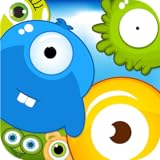 Vibrantly animated action! Rescue Aliens