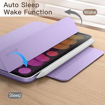 Amazon.co.jp: JETech マグネットケース iPad mini (A17 Pro