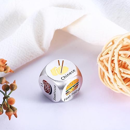 Miniatura 3 de Regalo del día del padre de parte de la esposa, despedida de soltera, regalos para novia, amigos, cita nocturna, dados 11 para novio, novia,