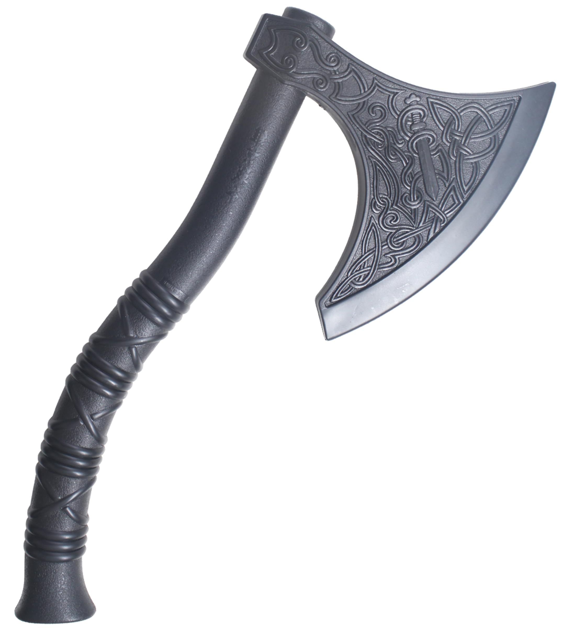 Haches Plastique Vikings Hachette Polypropylene Hache Viking Pirate Pack 2