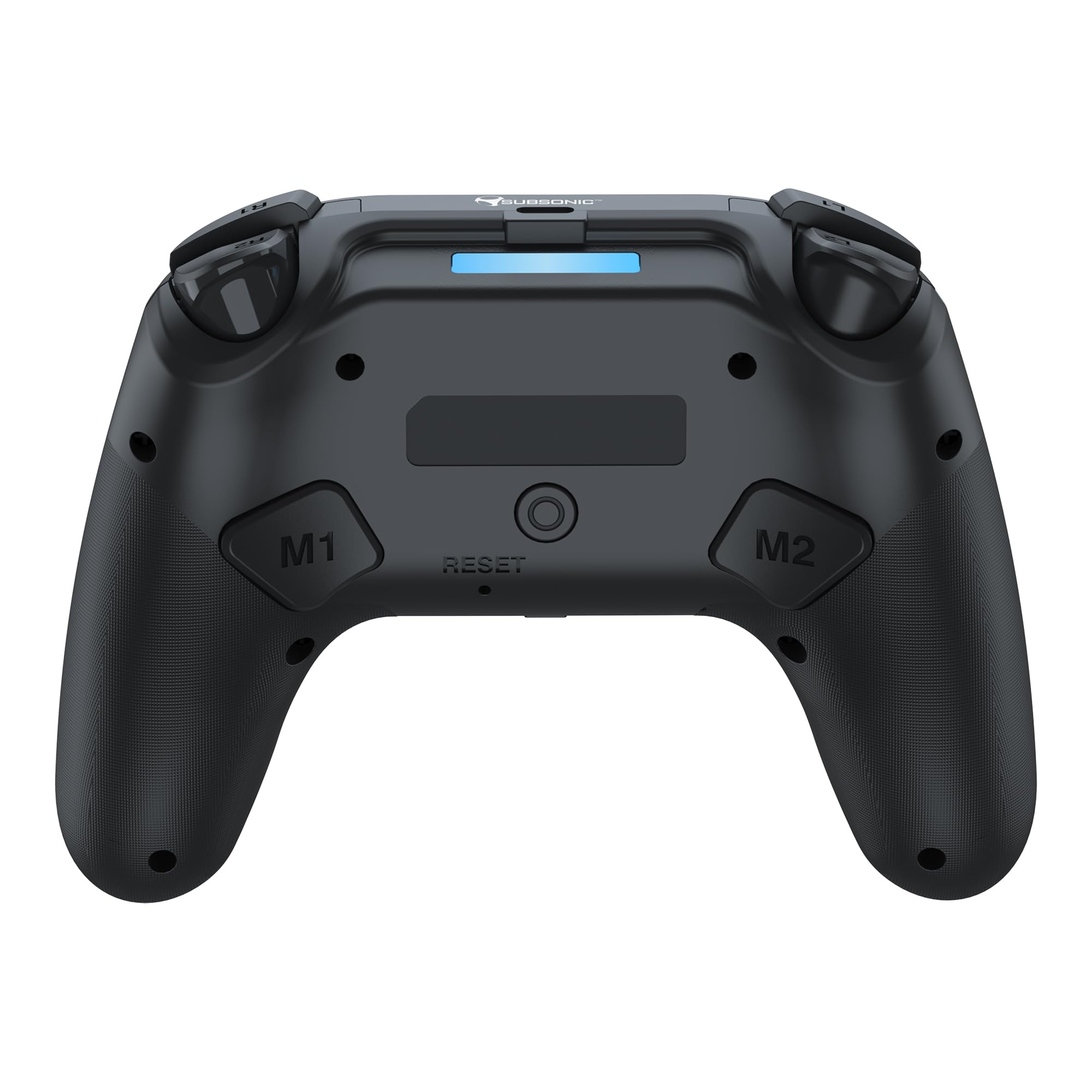 Subsonic - Manette sans Fil pour PS5 et PC - LED RGB - Sunset