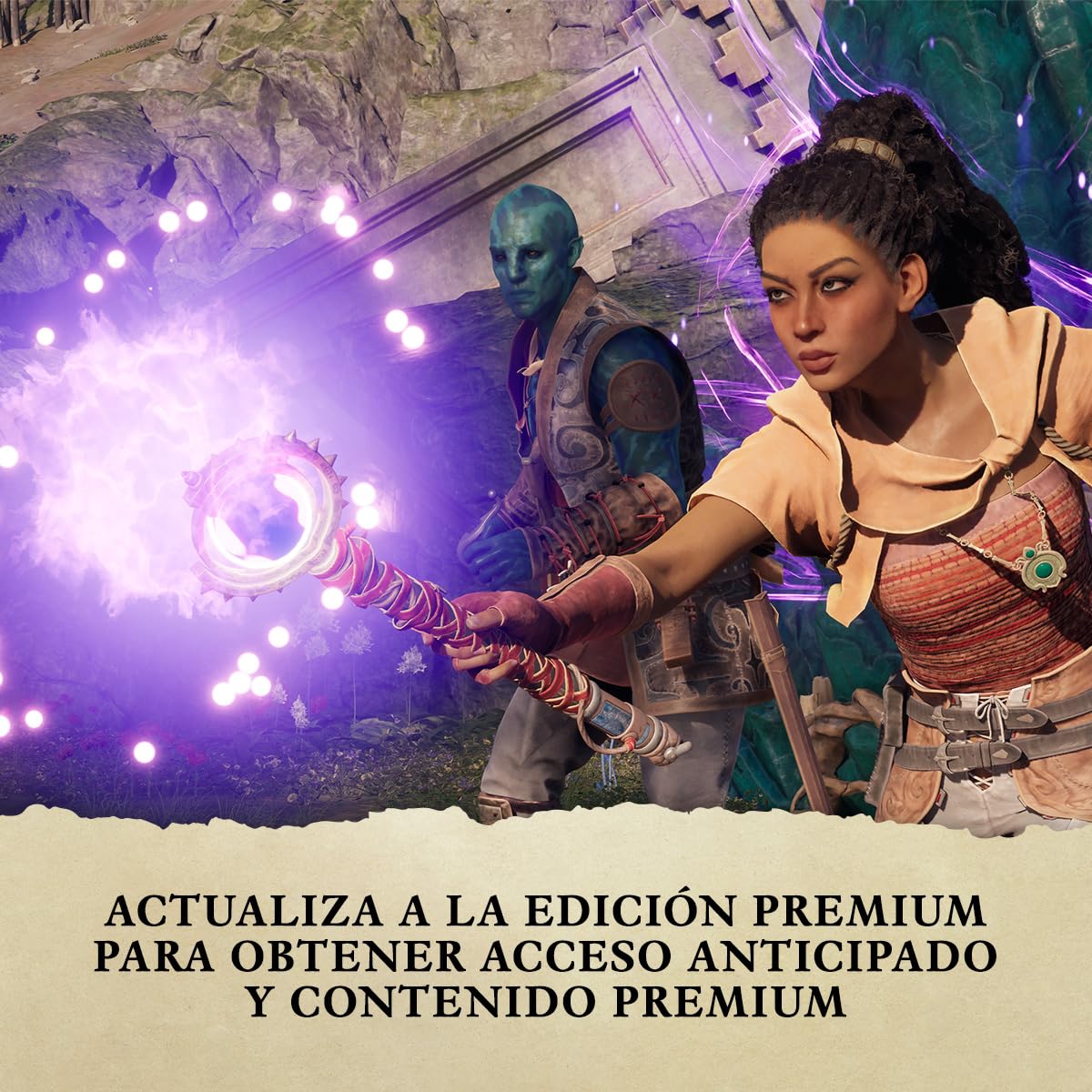 Xbox – Juego Avowed Standard Edition – Codigo digital para Xbox Series X|S y Windows
