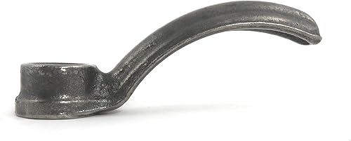 Miniatura 4 de Moxon 773932 - Kit de accesorios de tornillo de banco con 2 varillas roscadas de 8 pulgadas x 3/4-10, 2 asas fundidas de 4-1/2 pulgadas y 4 tuercas