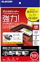 エレコム クリーニングシート インクジェット専用 プリンタクリーナー A4サイズ 10枚入り CK-PRA410 2zzhgl6 プリンタクリーニングシート(A4サイズ10枚入り) - CK-PRA410