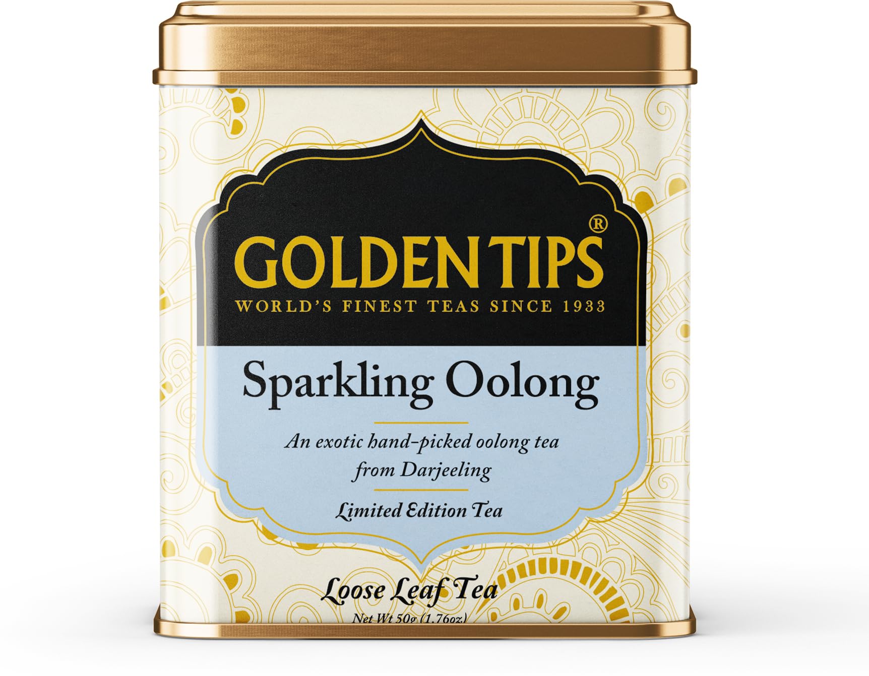 Golden Tips Sparkling Oolong Tea, 50g (B00MBFB2AY) Amazon Price History, Amazon Price Tracker