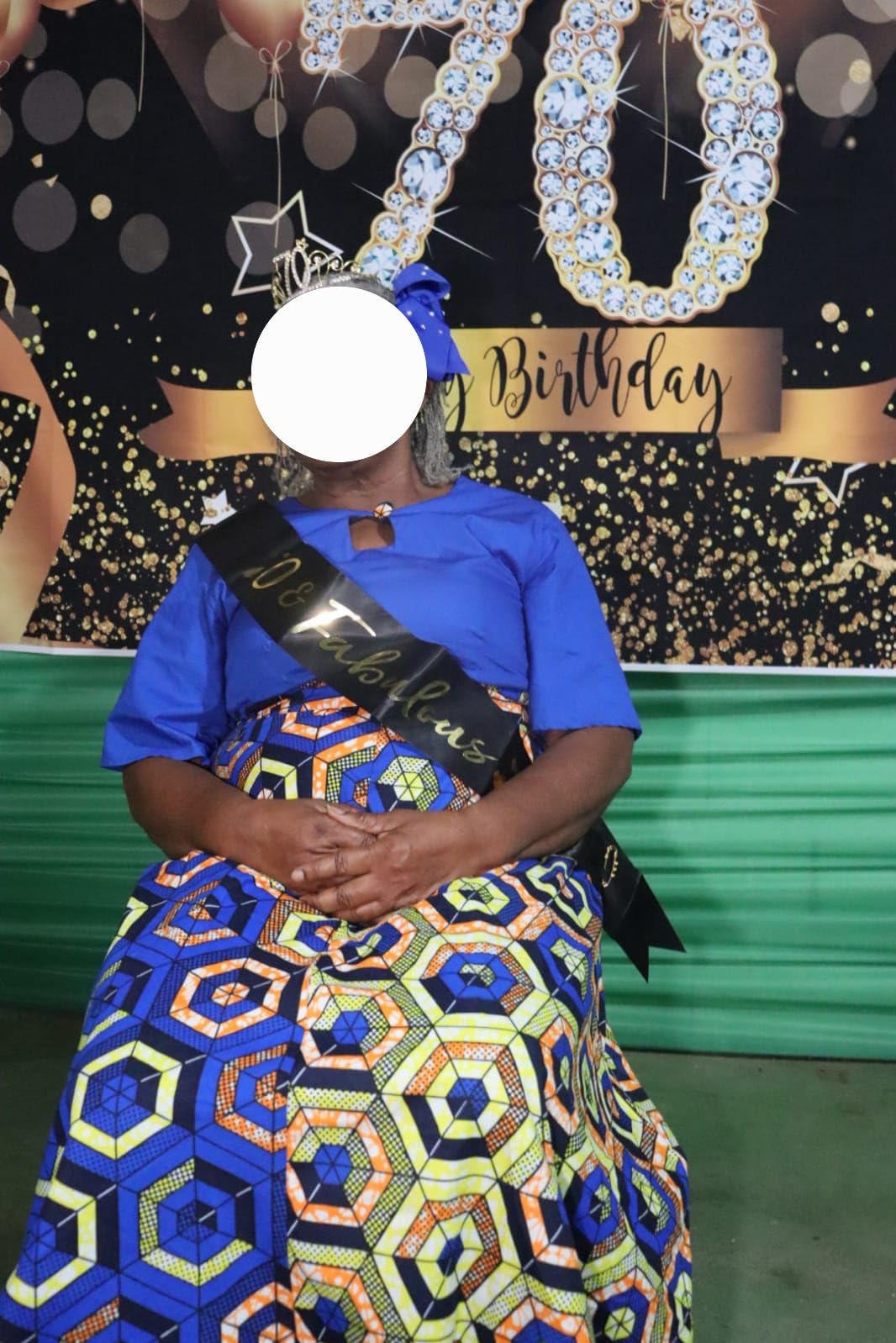 african birthday party dresses Green Pink African Ankara Print Plus Size Clothing Party Dress   Africanclothinghub