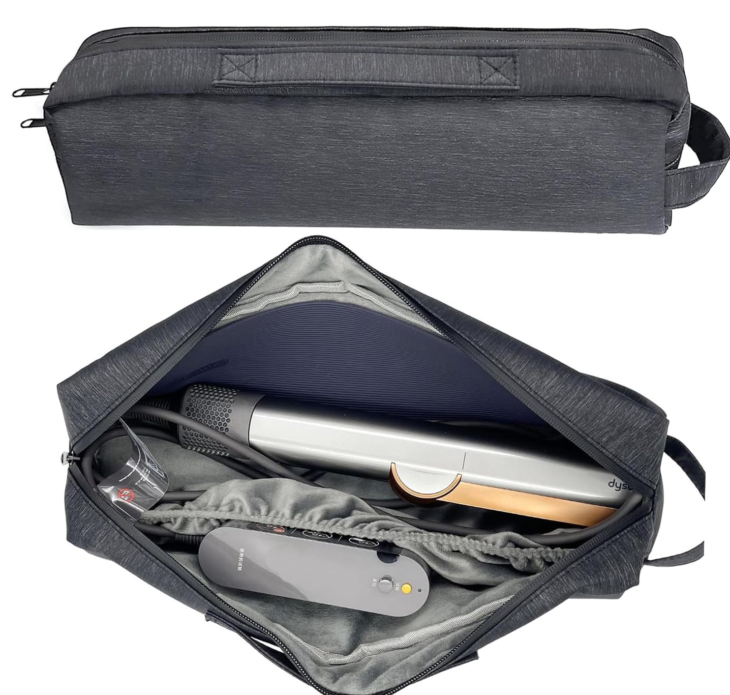 Custodia Borsa per Dyson Airstrait HT01/Dyson Supersonic Co-anda 2x, Case Custodia per Dyson Airstraight Piastra Capelli/Dyson Airwrap Arricciacapelli/Dyson Supersonic HS09 Asciugacapelli
