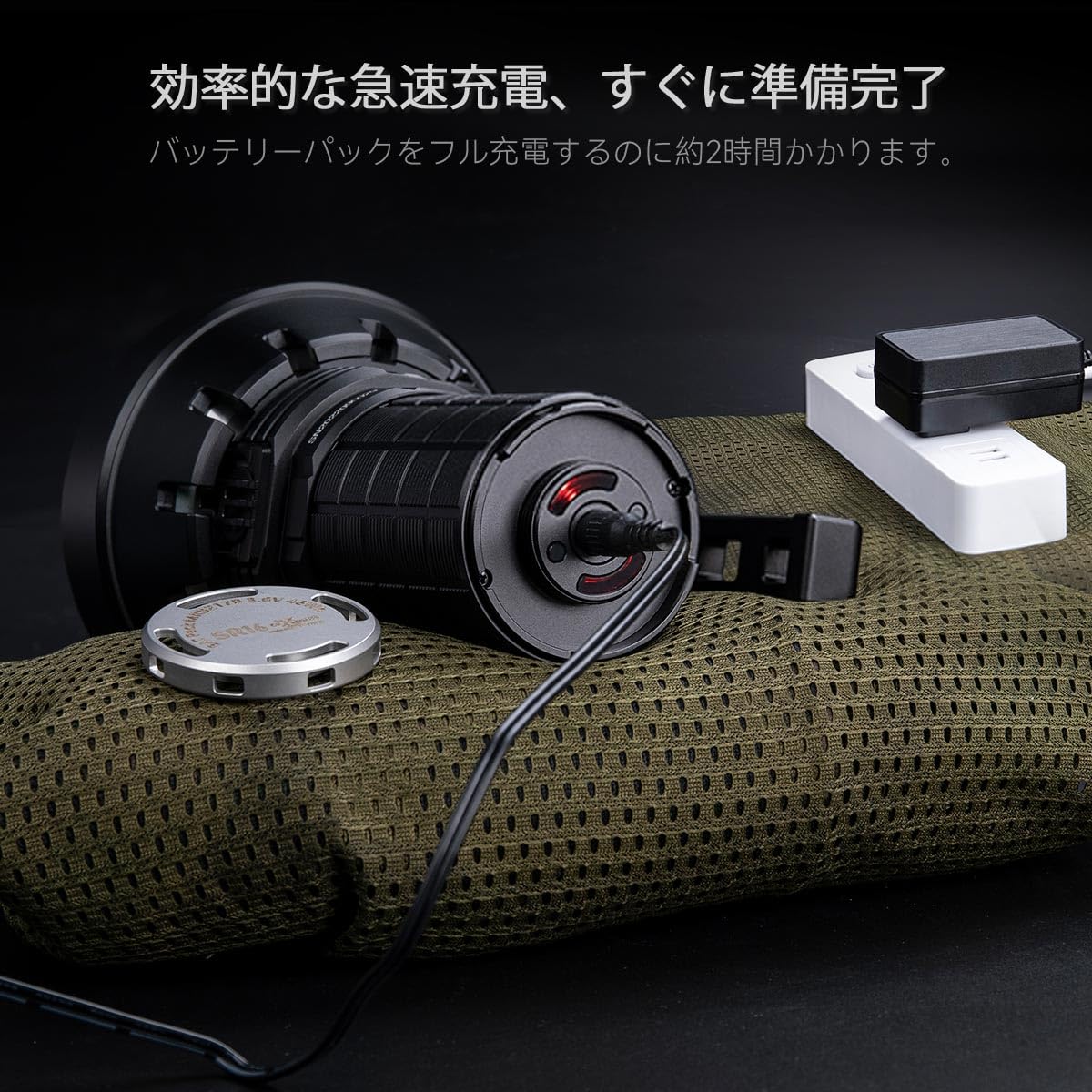 Amazon.co.jp: IMALENT(イマレント)SR16 懐中電灯 強力 超高輝度 55000