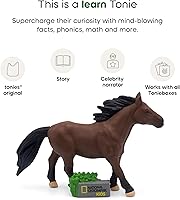 Vista 4 de Tonies National Geographic Kids Horse Audio Toy Figurine