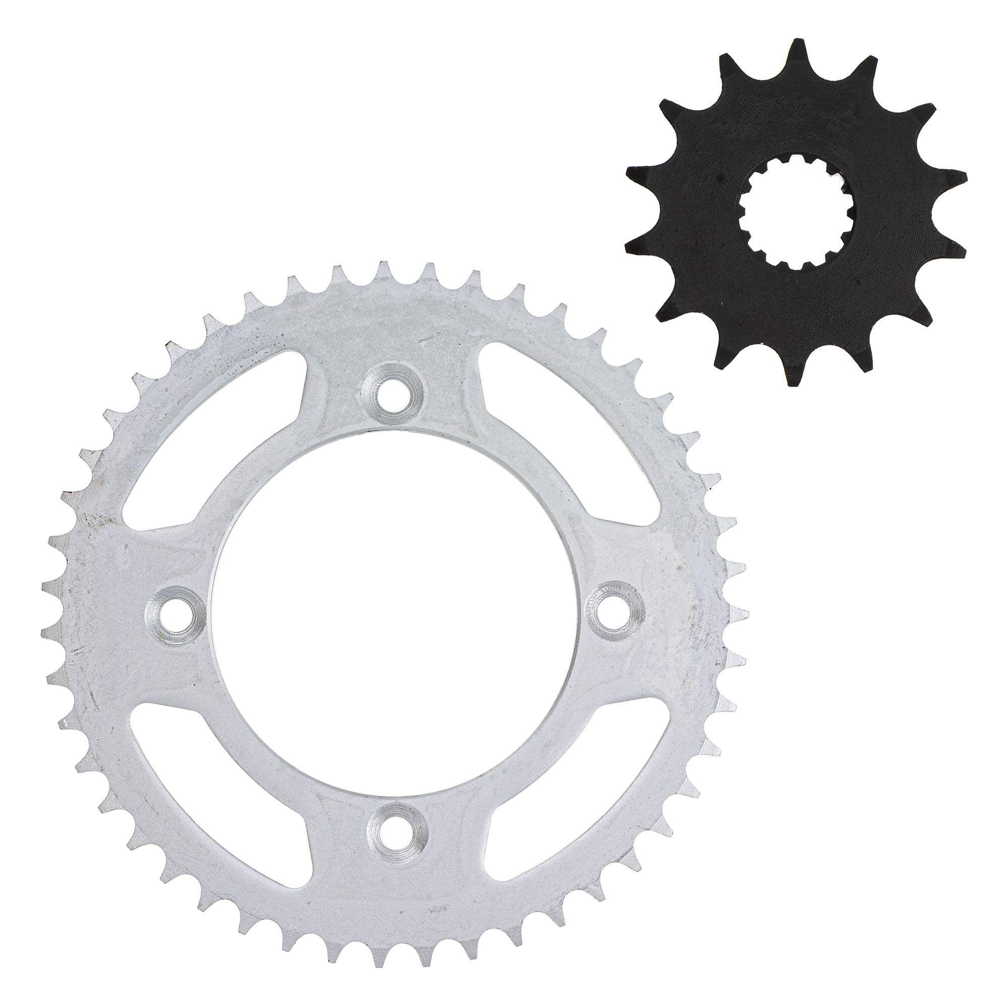 Amazon.com: NICHE 428 Pitch Front 14T Rear 47T Drive Sprocket Kit