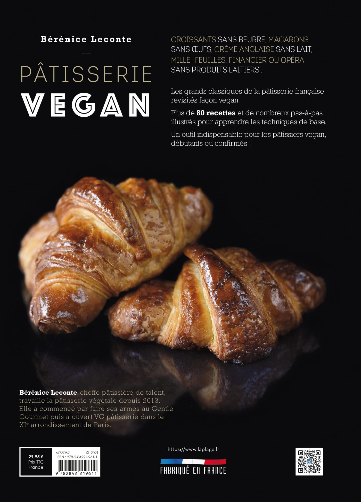 Pâtisserie Vegan