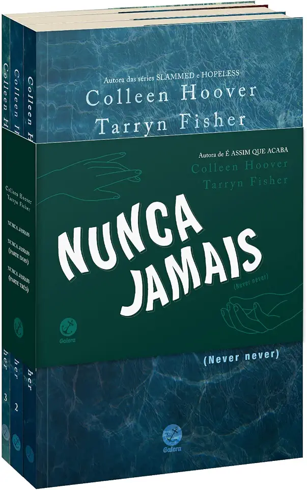 Kit Nunca Jamais