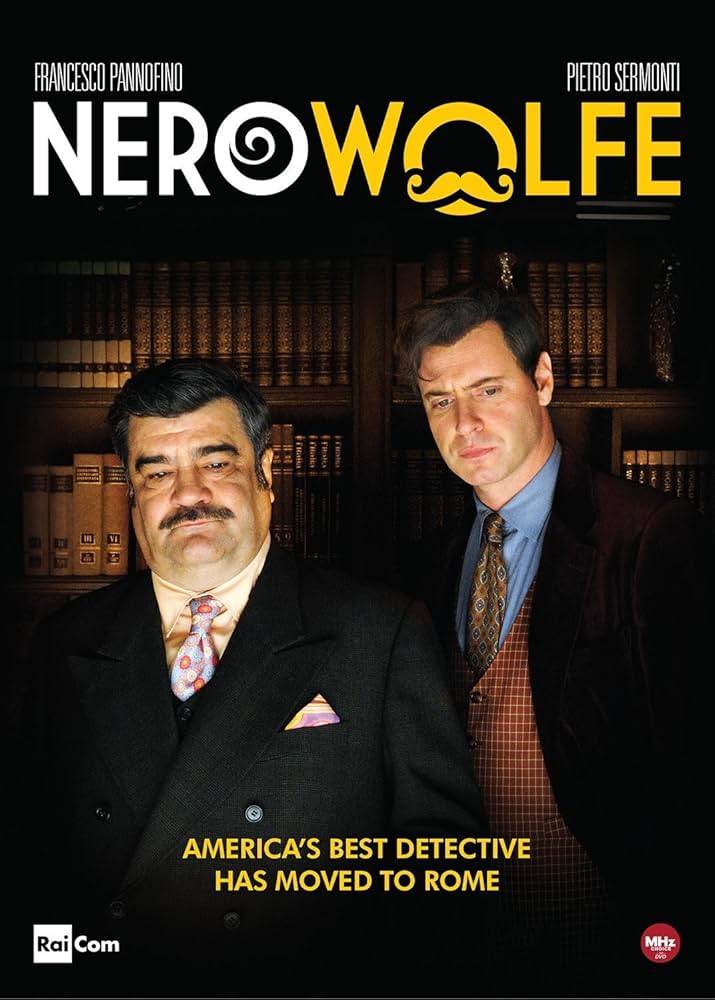 (未使用･未開封品)Nero Wolfe: Mega Set [DVD] 未使用・未開封品)Nero Wolfe: Mega Set [DVD] Amazon.co.jp