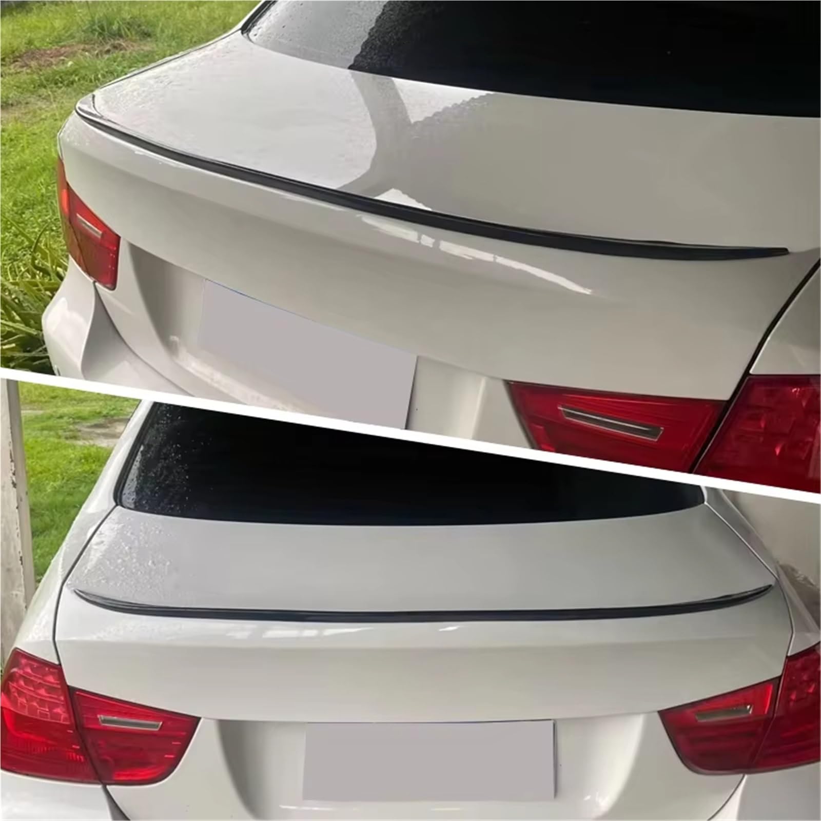 Amazon.co.jp: リアスポイラー アクセサリー 3シリーズ G20 330i M340i