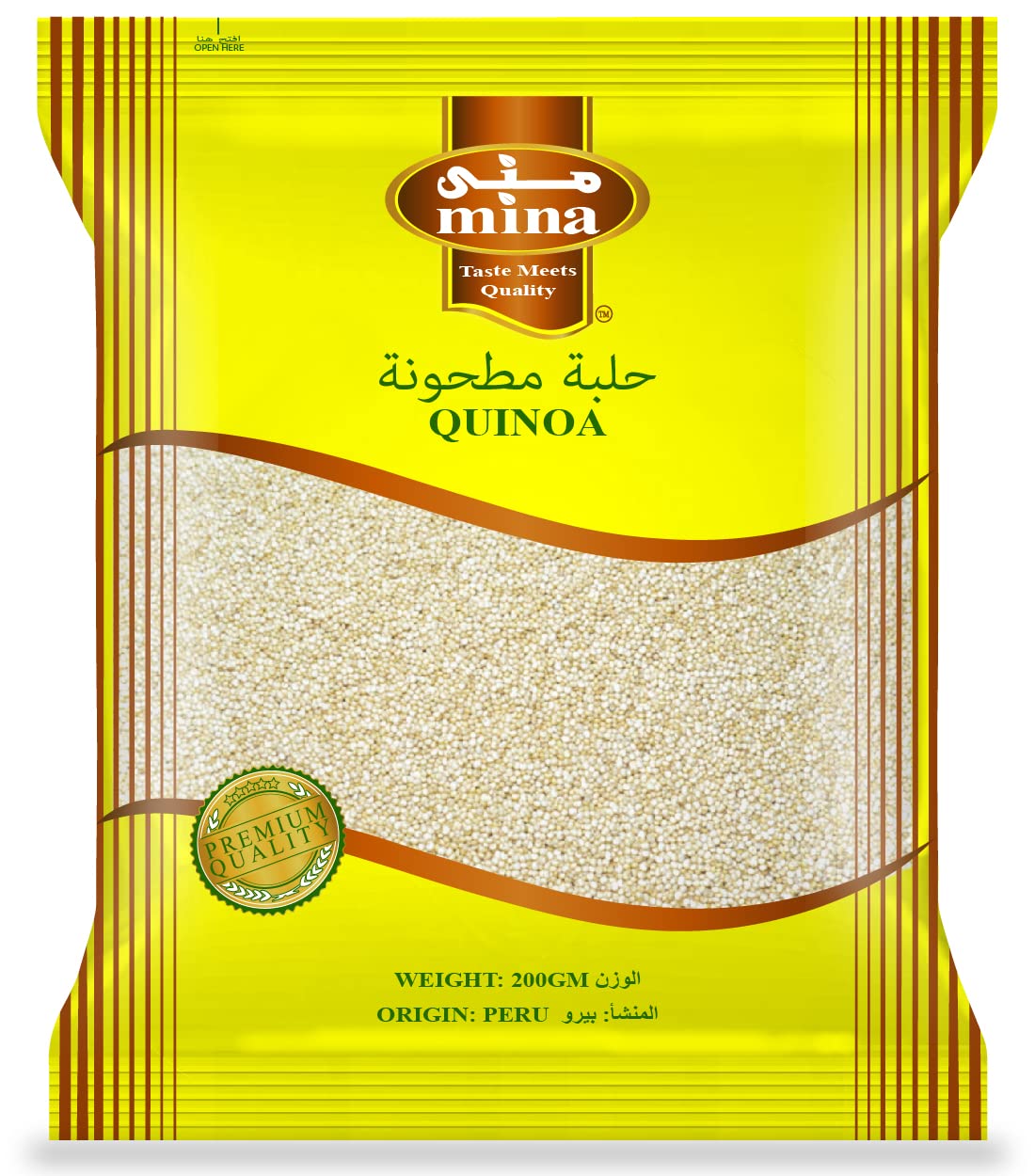 MINA Quinoa 200 gm