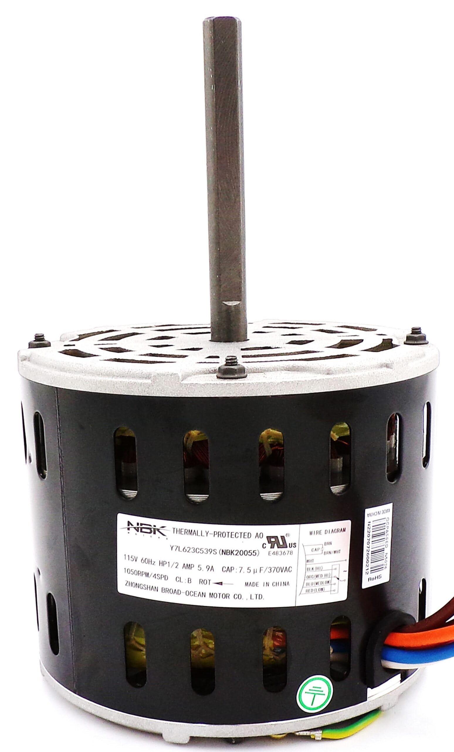 Amazon.com: PartXpress Blower Motor Compatible with ICP 1013341, 1