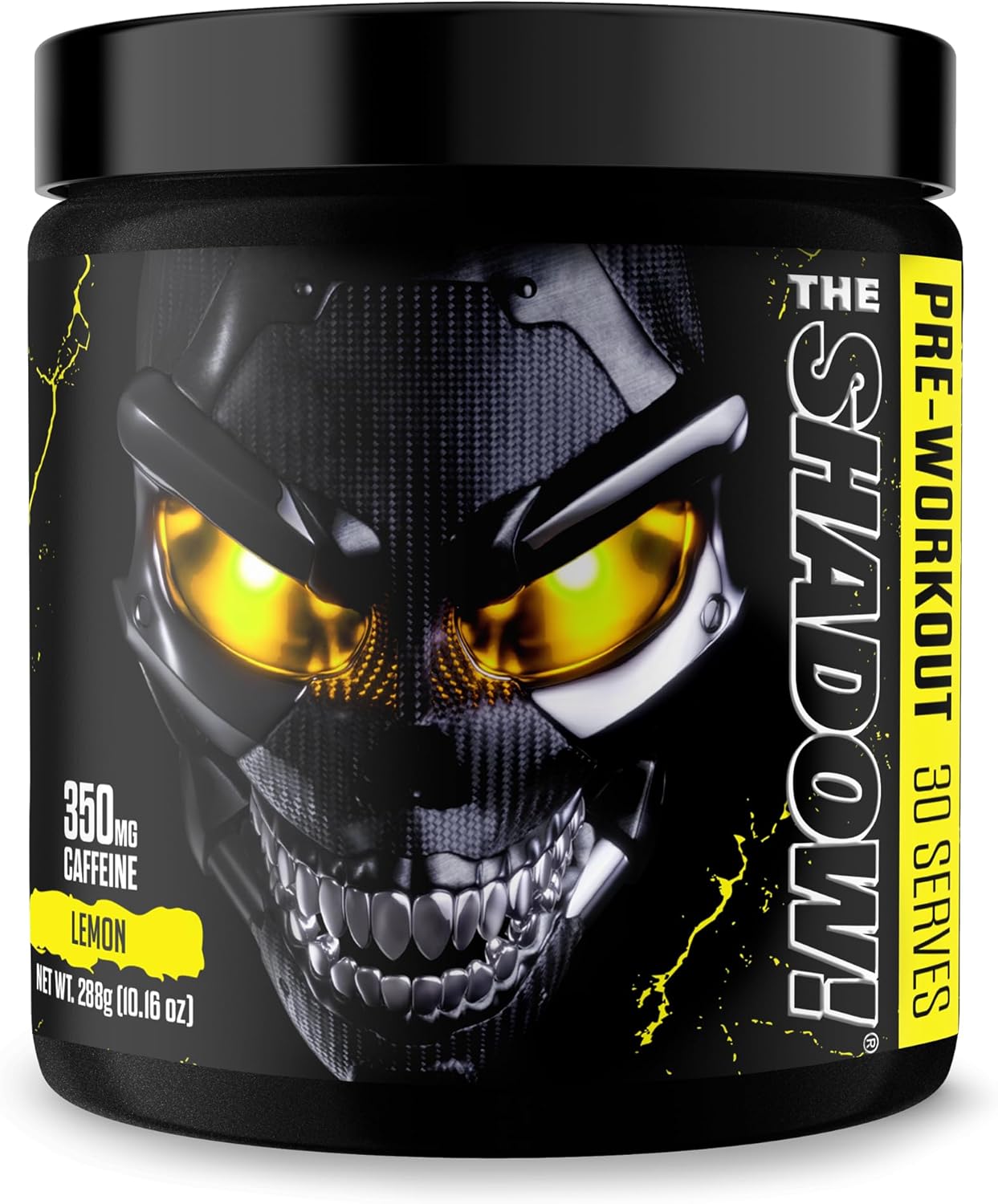 Sports The Shadow! (30 serv) Lemon – Pre-Workout – Pre-Workout Booster
