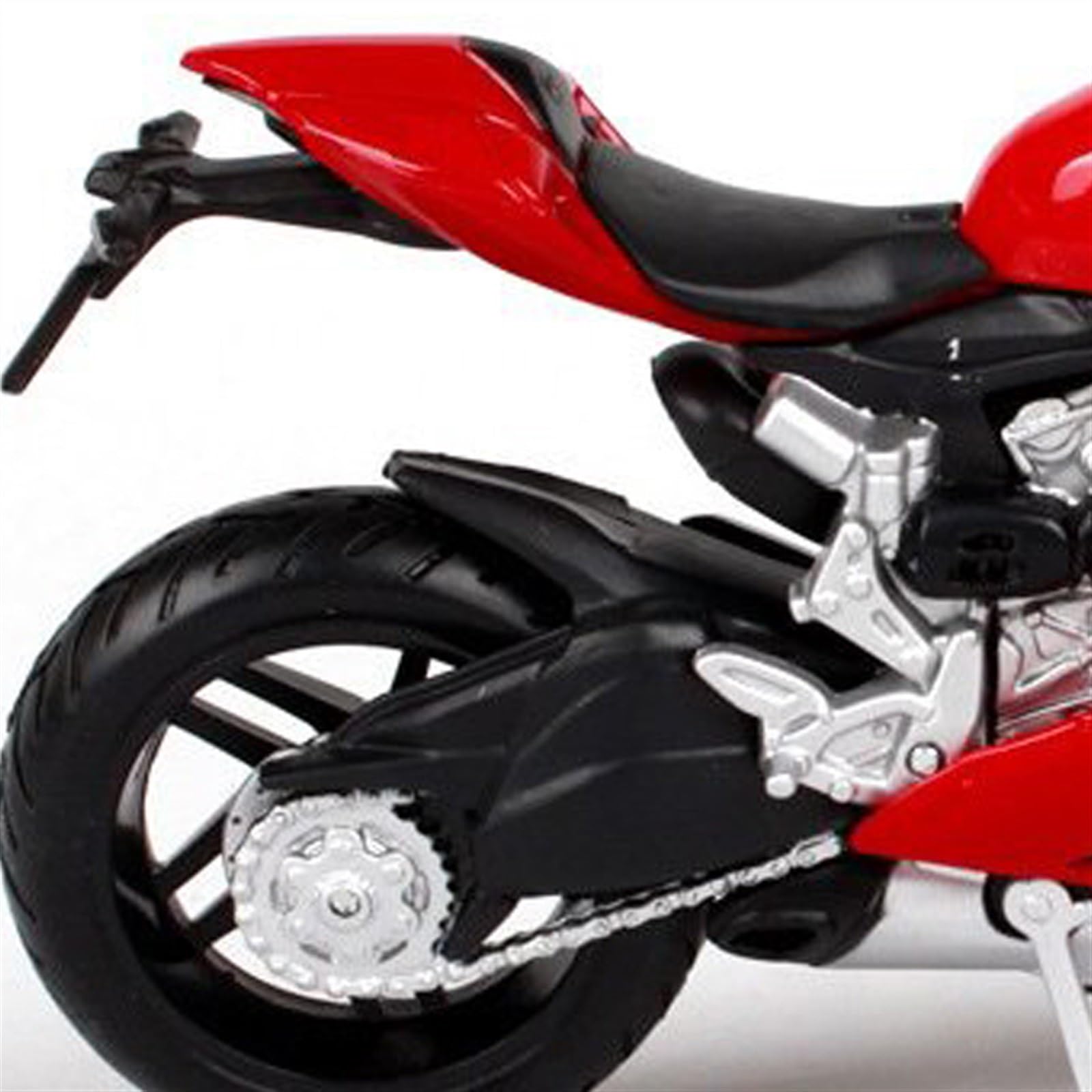 Modello Modello Di Moto Giocattolo Da Collezione Per Ducati 1199 Panigale 1/18(Boxed)
