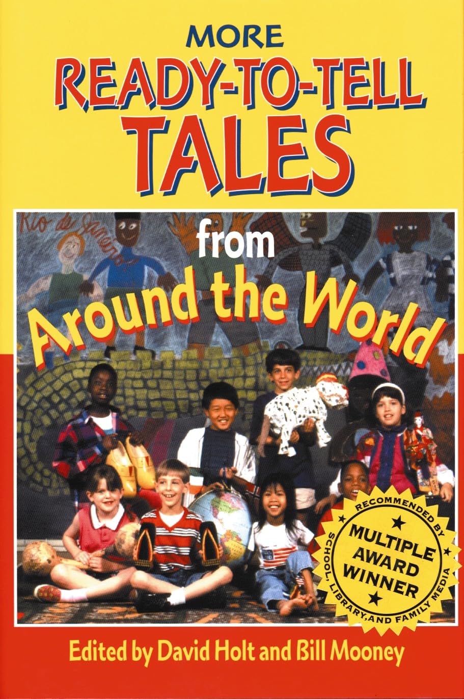 More Ready-To-Tell Tales from Around the World