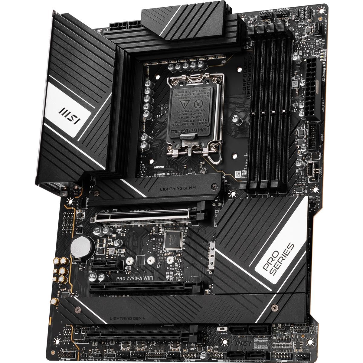Amazon.com: Intel Z790 DDR5 128GB : Electronics