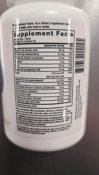 Nephroceuticals ProRenal+D Kidney Multivitamins, Gluten Free, 90-Day Supply