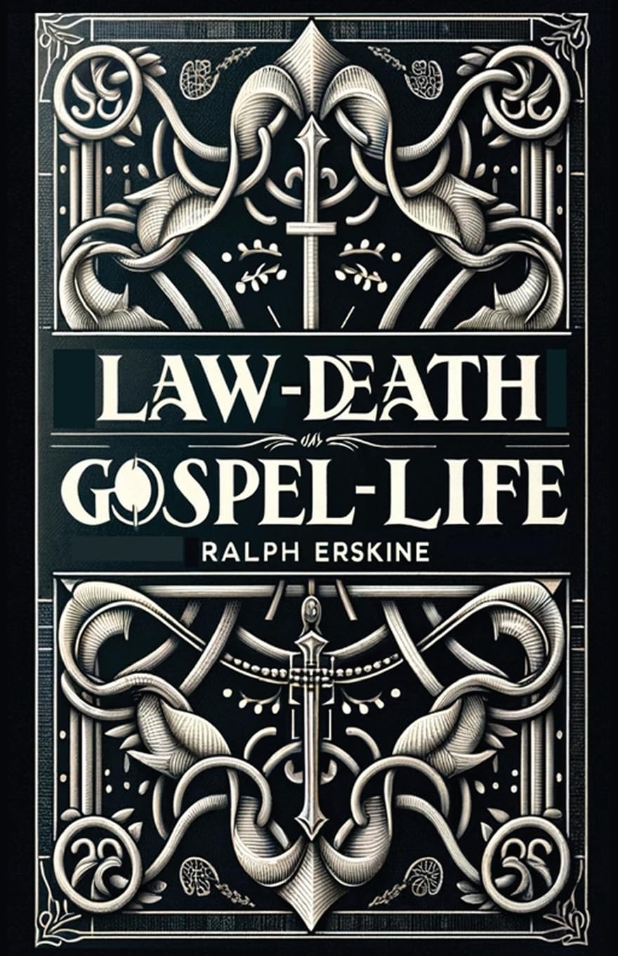 Law-Death, Gospel-Life