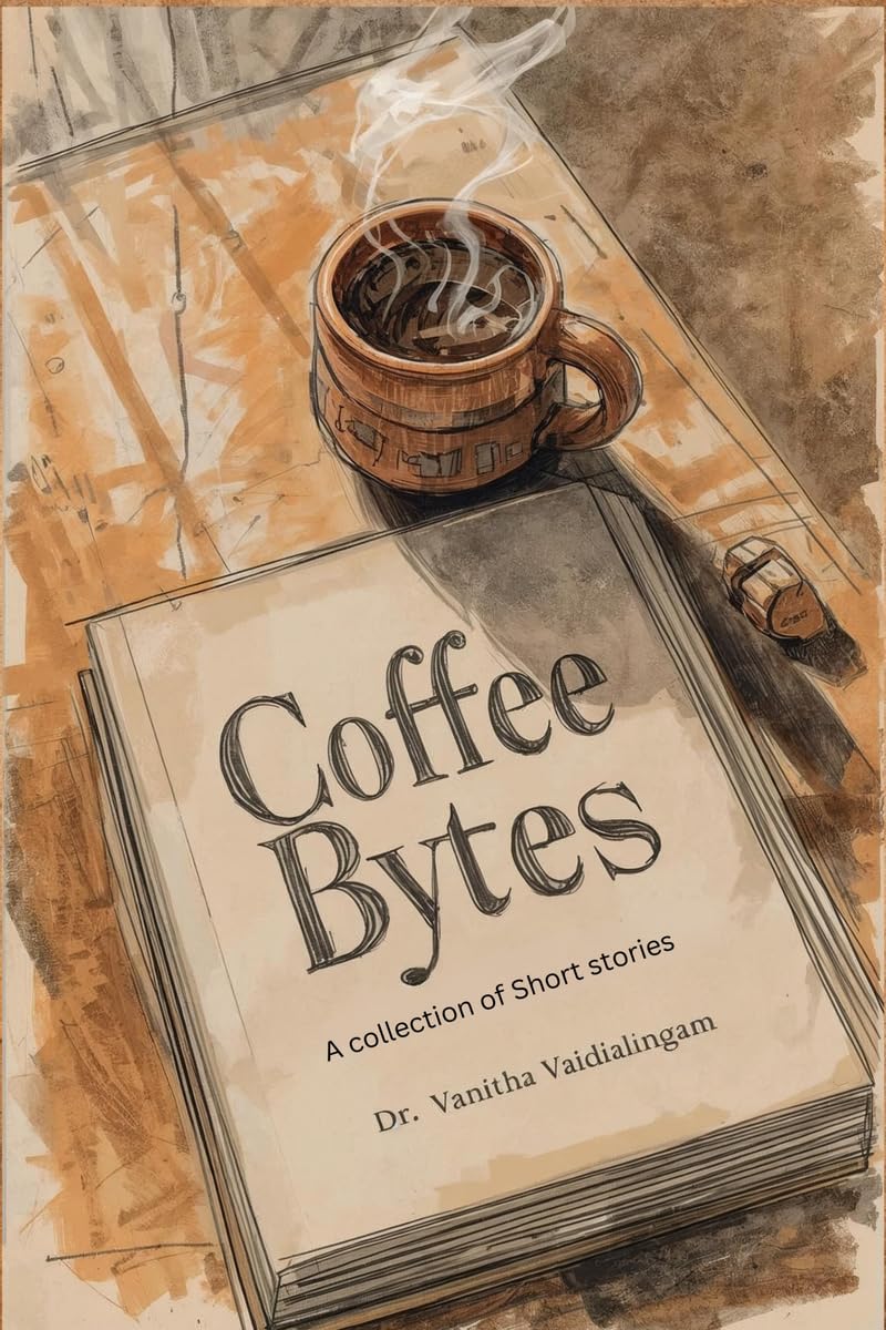 Coffee Bytes: A Collection of Short Stories