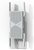 TP-Link RE403BE BE6300 WiFi 7 Range Extender: 6.3Gbps Dual-Band, 2.5G Port, 2800 Sq Ft Coverage, EasyMesh, MLO for 64 Devices