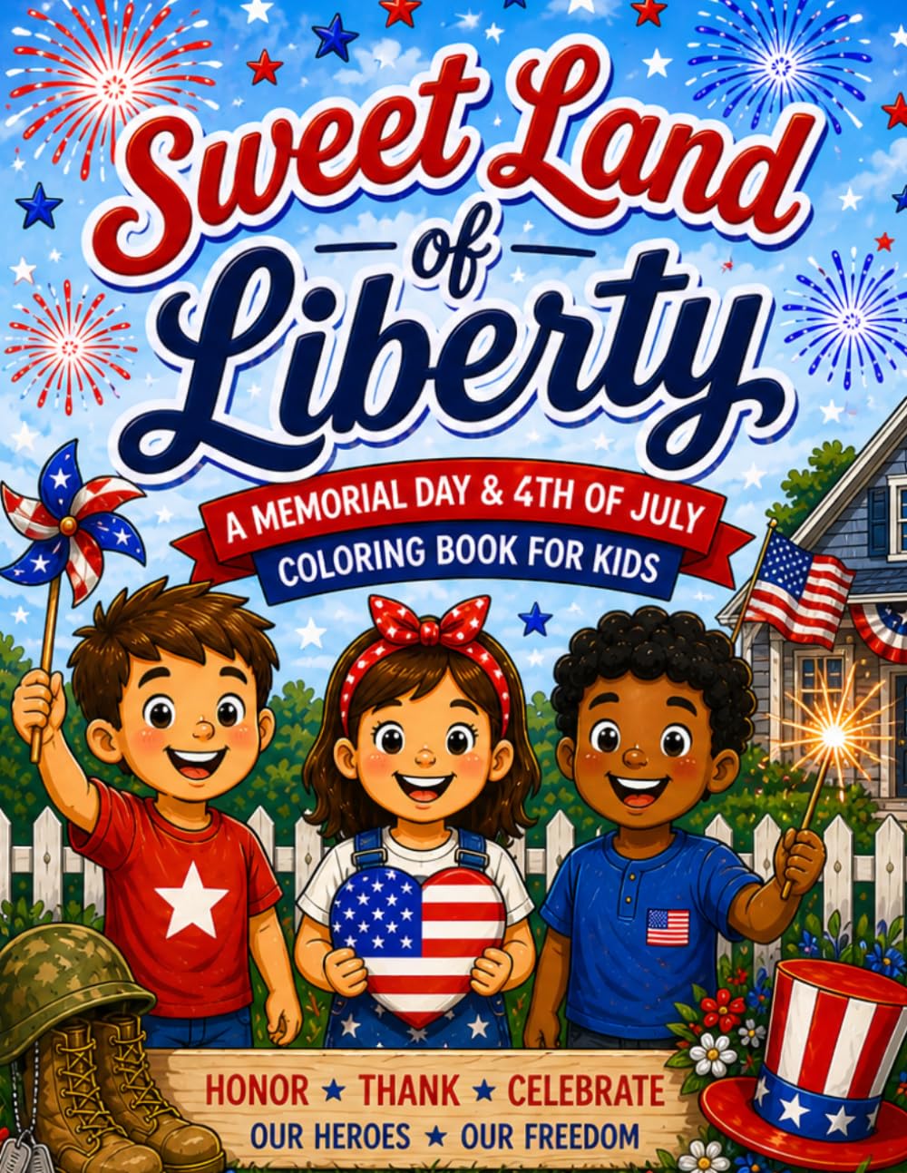 Sweet Land of Liberty