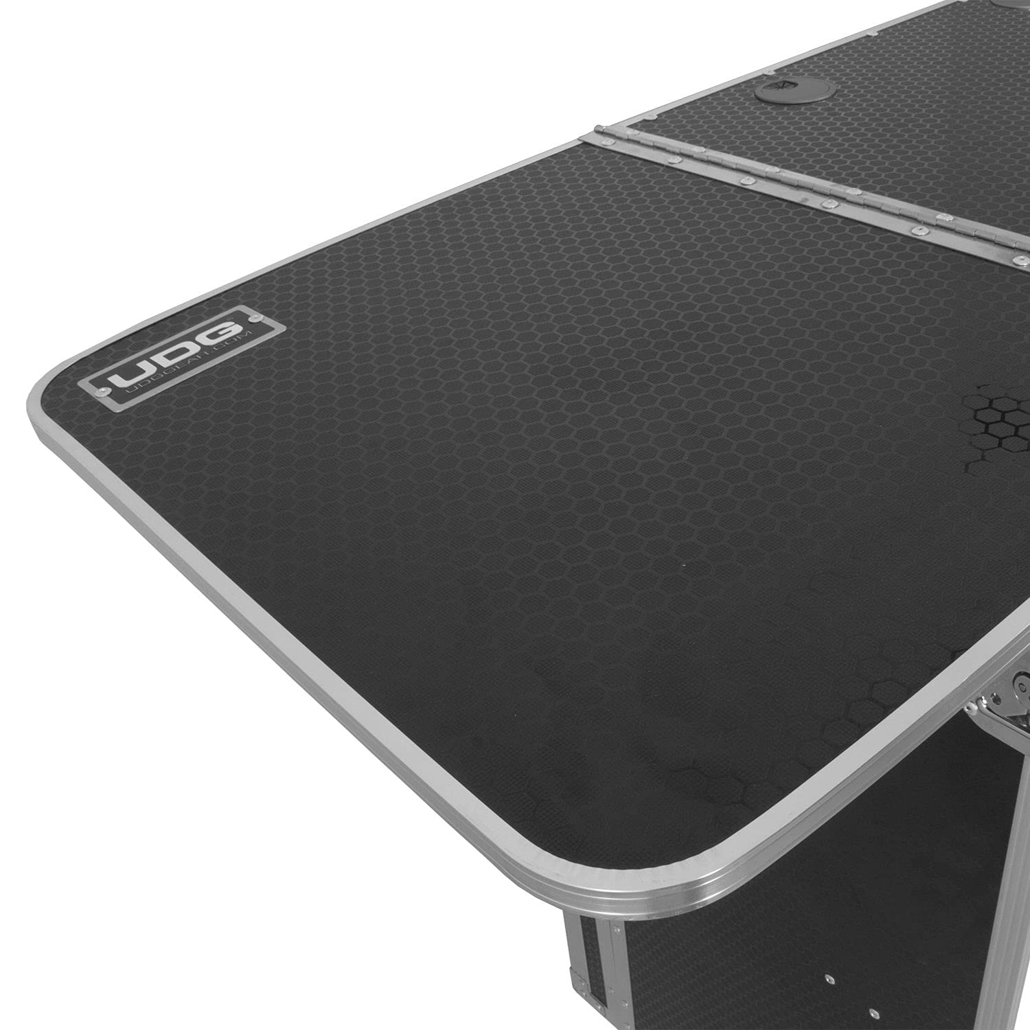 UDG Ultimate Fold Out DJ Table Silver MK2 Plus (W)