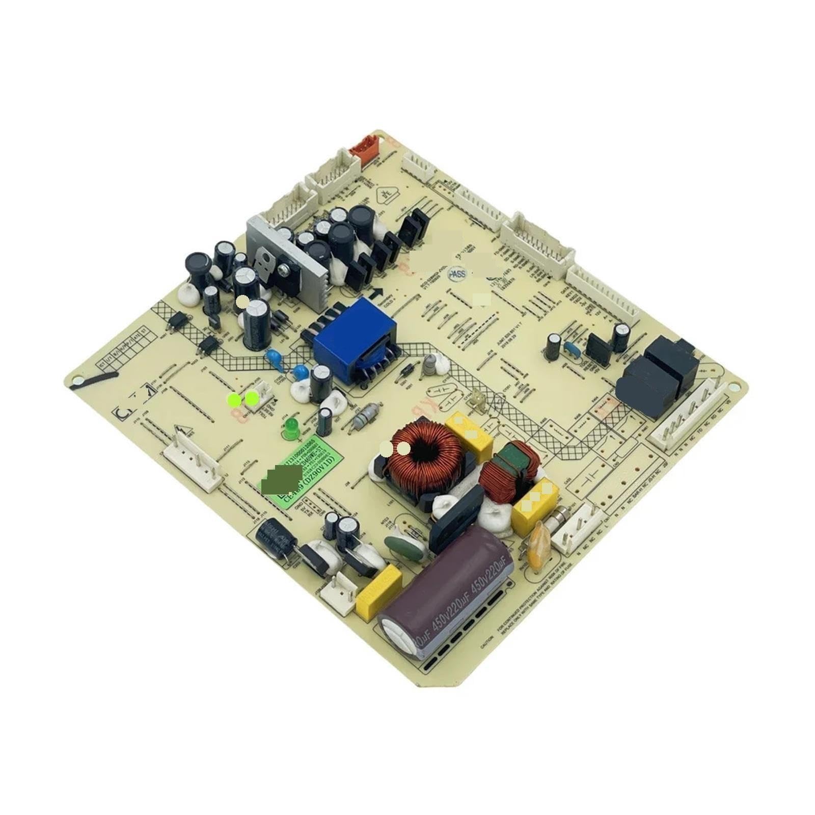 Compatible con Midea, placa base de refrigerador
