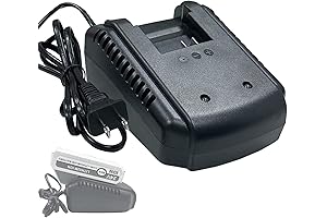 Snow Joe 24V 24V-2AMP-SK1R Rapid Charger Starter for Snow Joe & Sun...