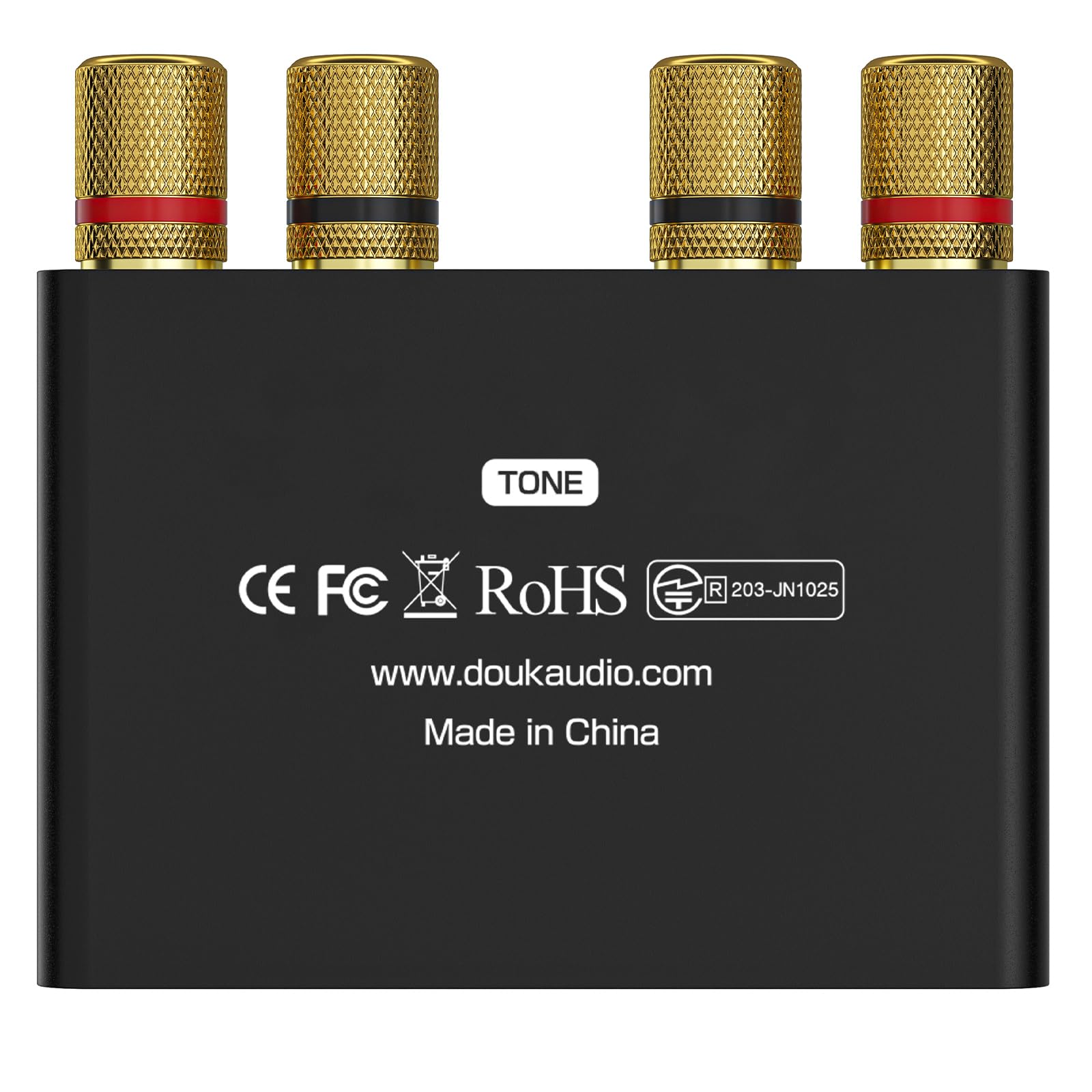 Nobsound Mini amplificatore stereo Bluetooth