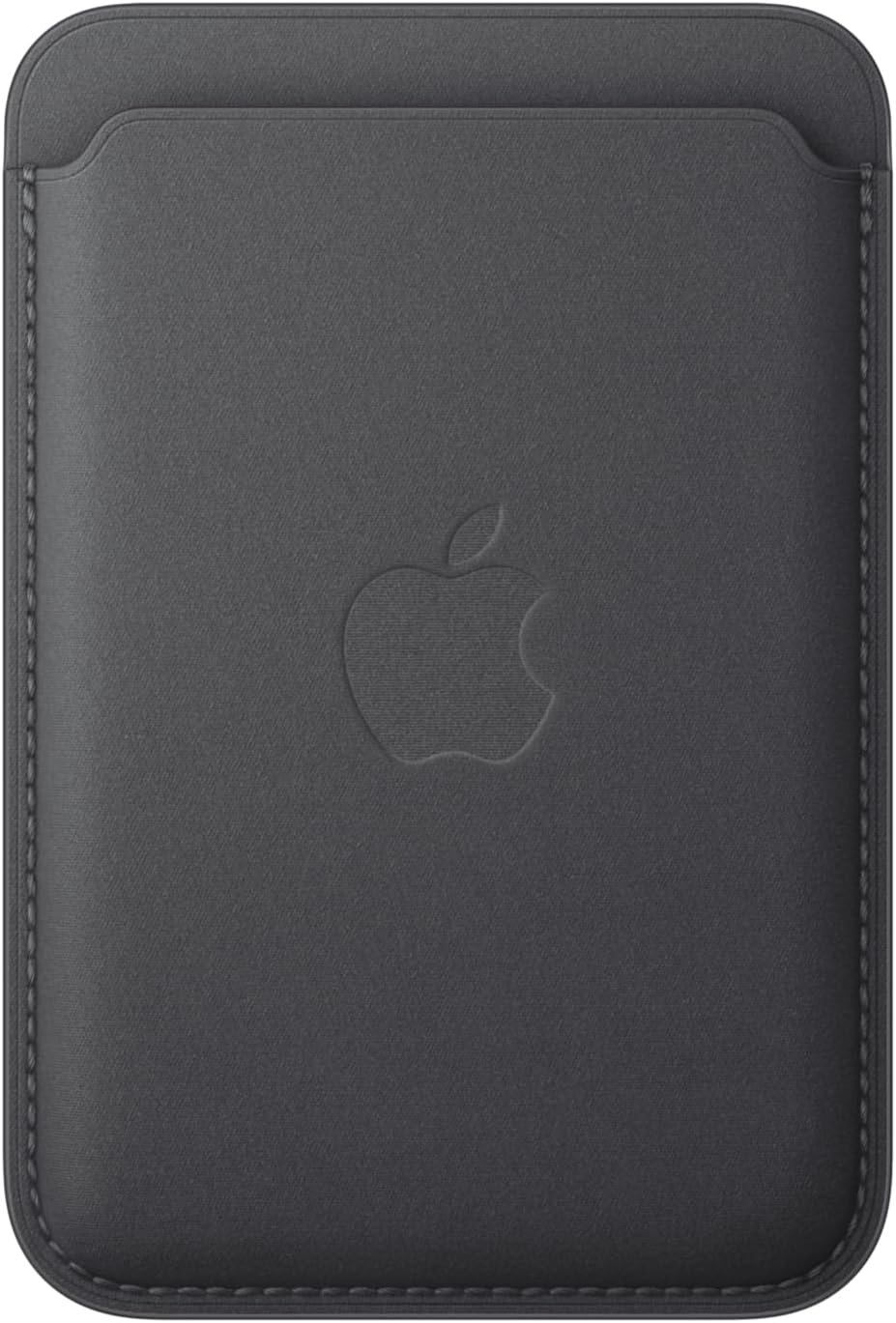 AppleiPhone FineWoven Wallet with MagSafe - Black ​​​​​​​