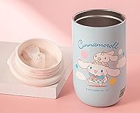 Vista 4 de Everyday Delights Vaso Hello Kitty con tapa 12.8 fl oz