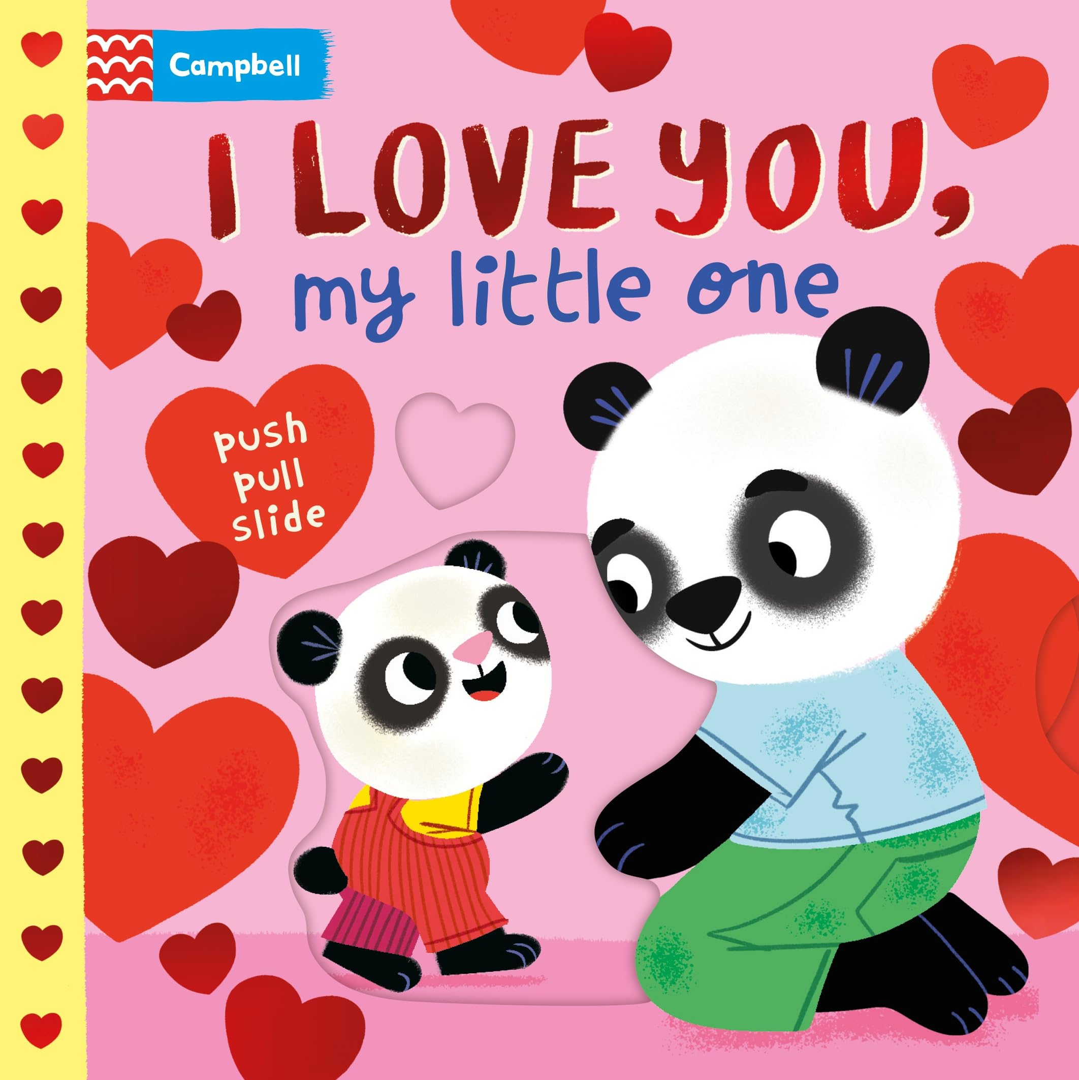I Love You My Little One