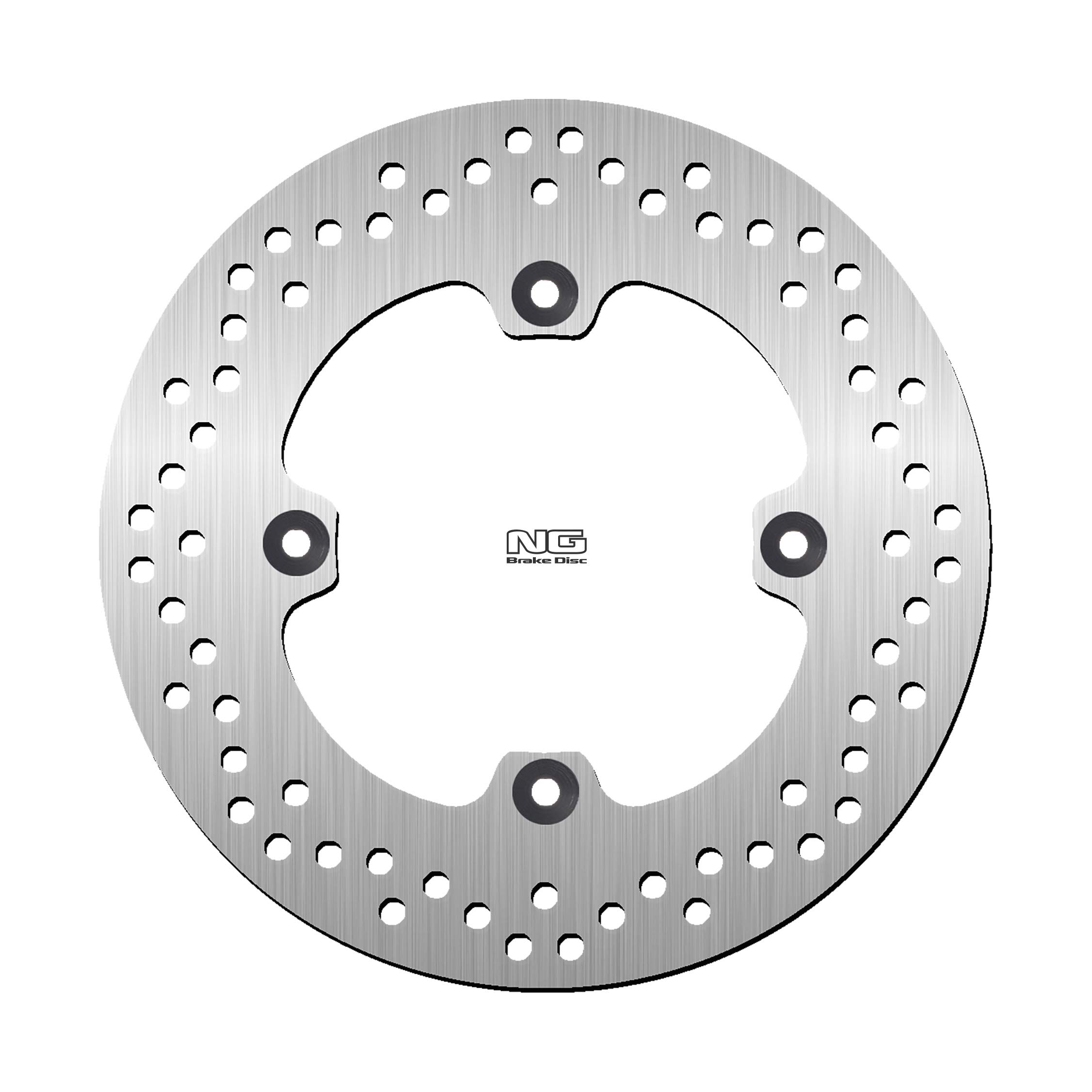 NG Disco de freno Ø240mm Espesor: 5mm 1095 Compatible con HONDA MOTORCYCLES CB HORNET CBF CBR