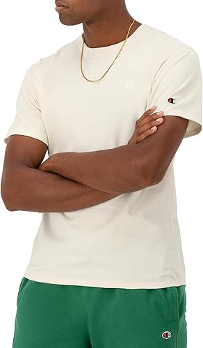 Miniatura 59 de Champion - Camiseta clásica suave y cómoda para hombres, (regular o grande y alto)
