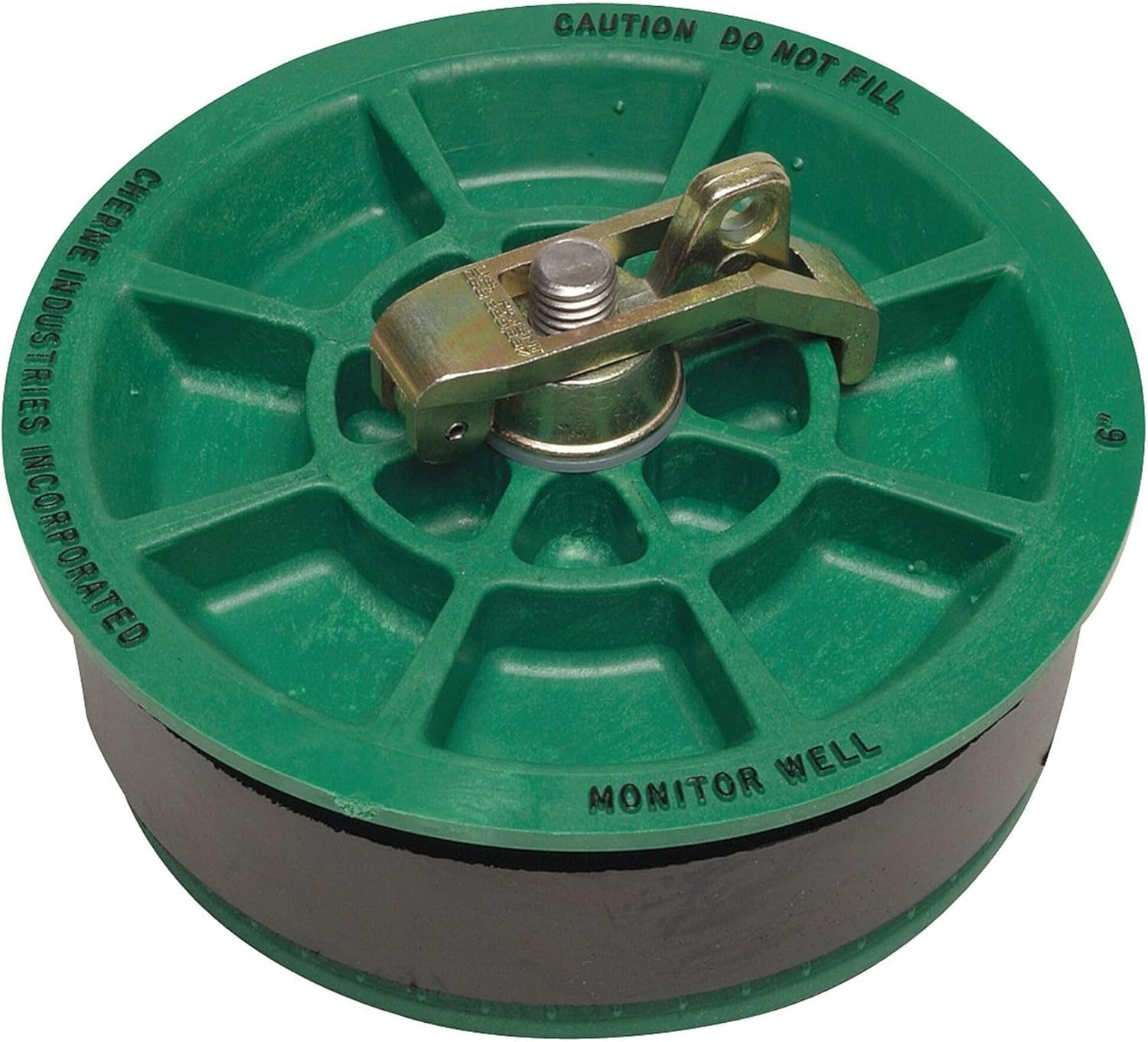 Monitor Well(TM) Locking Plug