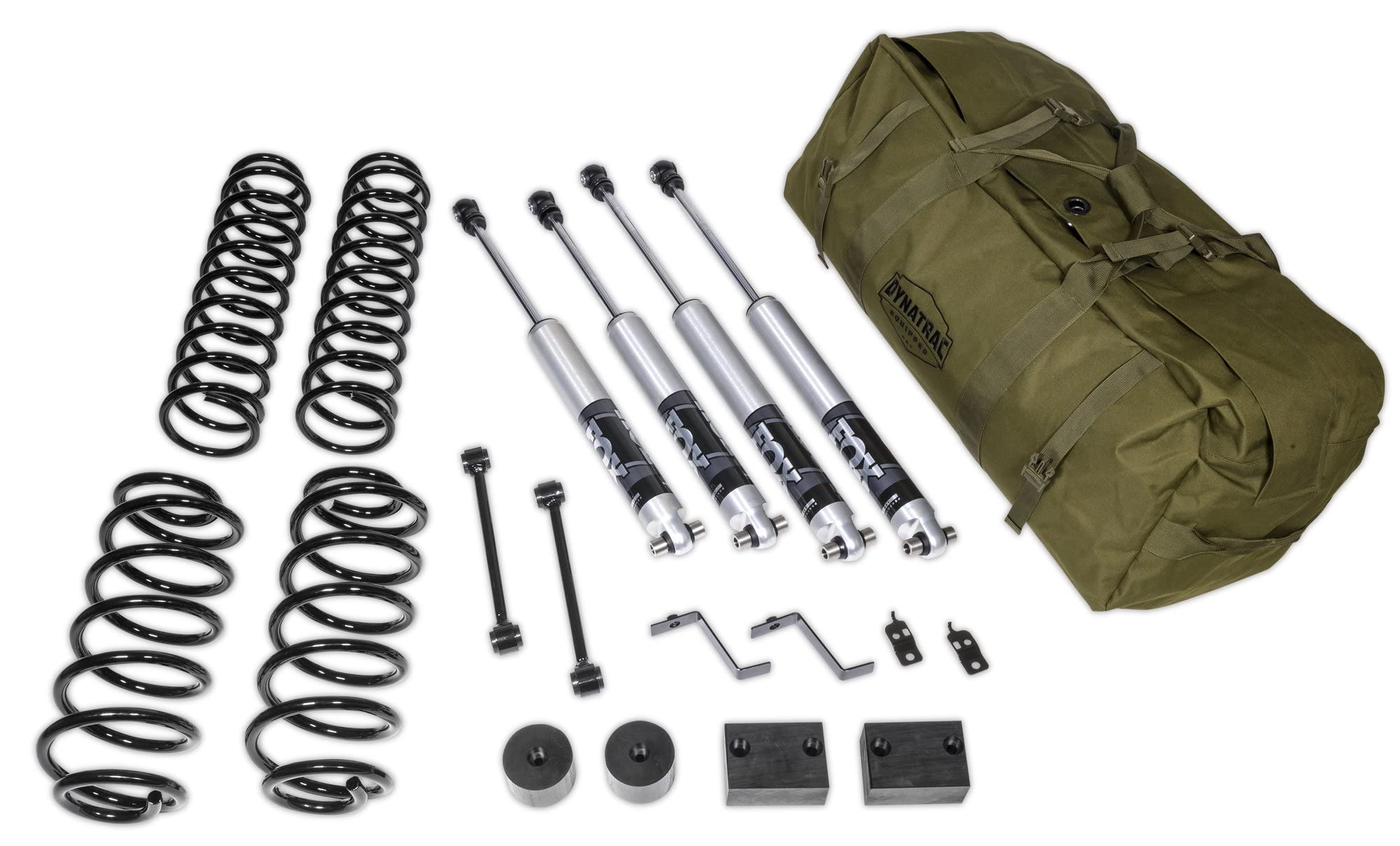 Buy Dynatrac EnduroSport 2" Lift Kit with Fox 2.0 IFP Nitrogen Shocks