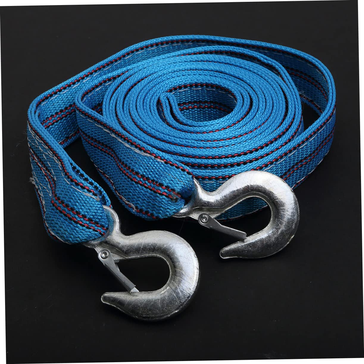 OUNONA 1pezzi Fune Per Rimorchio Robusta Fune Traino Pratica Per Verricello Sicura Materiale Buona Qualità Resistente Alle Accessorio Indispensabile Per Viaggi