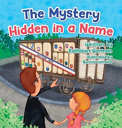 The Mystery Hidden in a Name