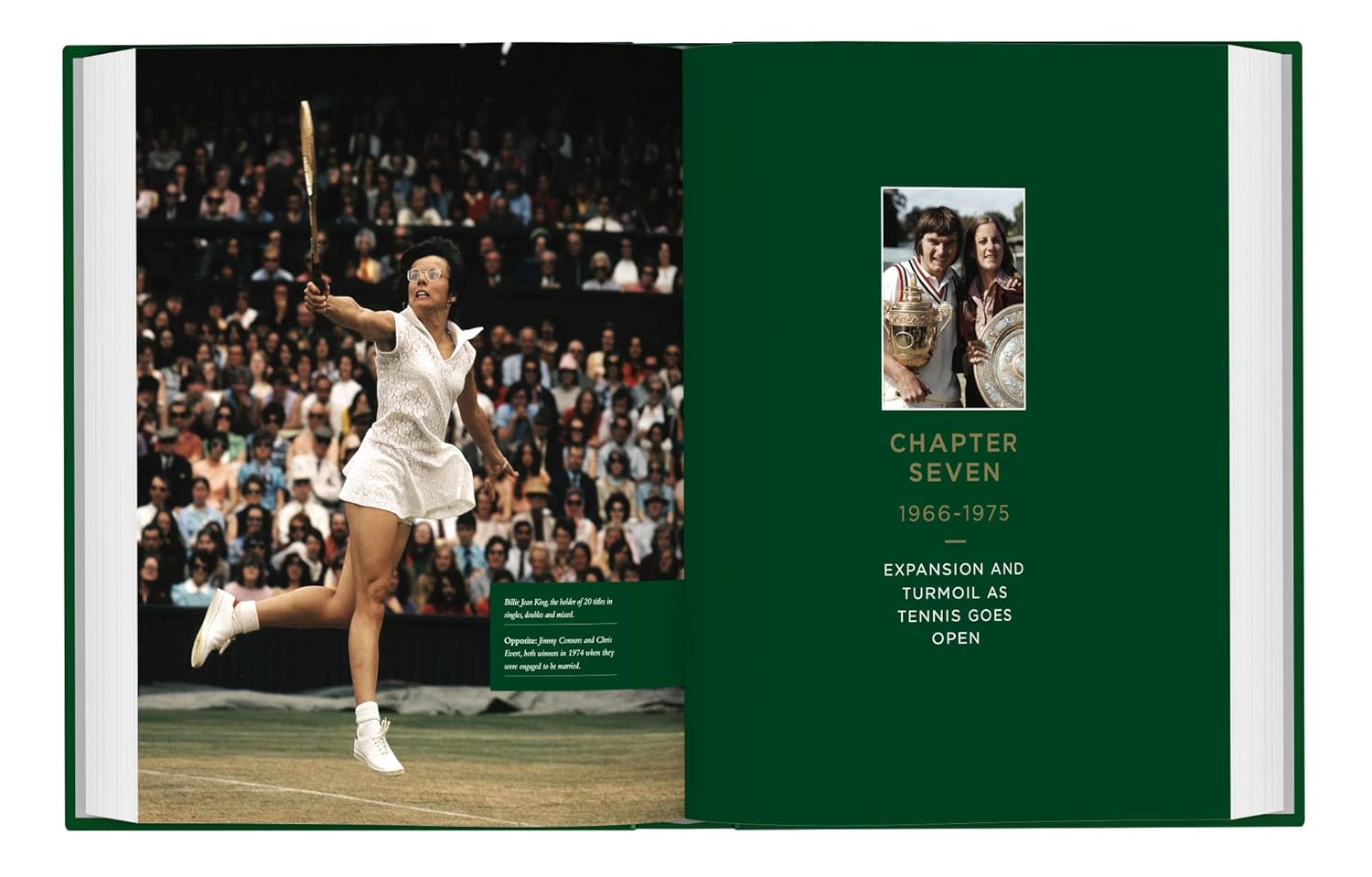 Wimbledon: The Official History - Image 7