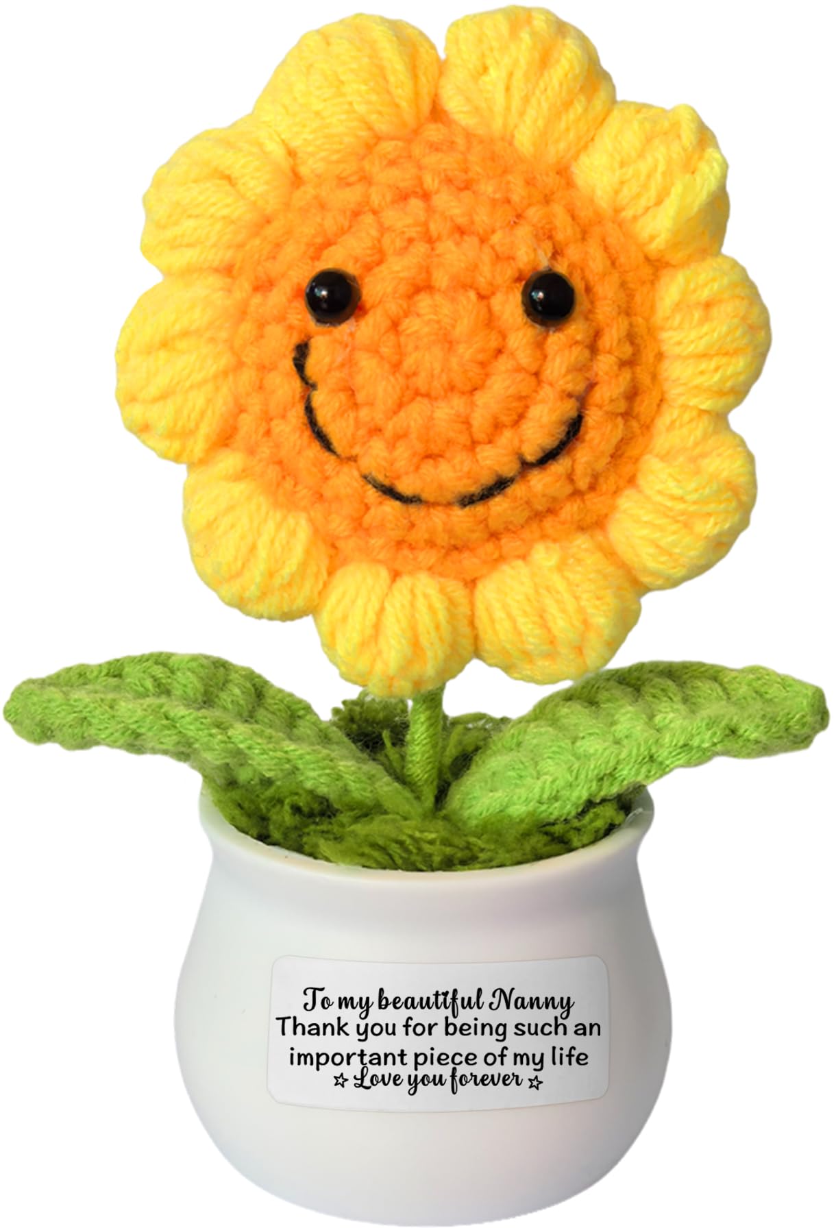 TTOVEN Nanny Gifts Nanny Birthday Gifts Christmas Mothers Day Presents