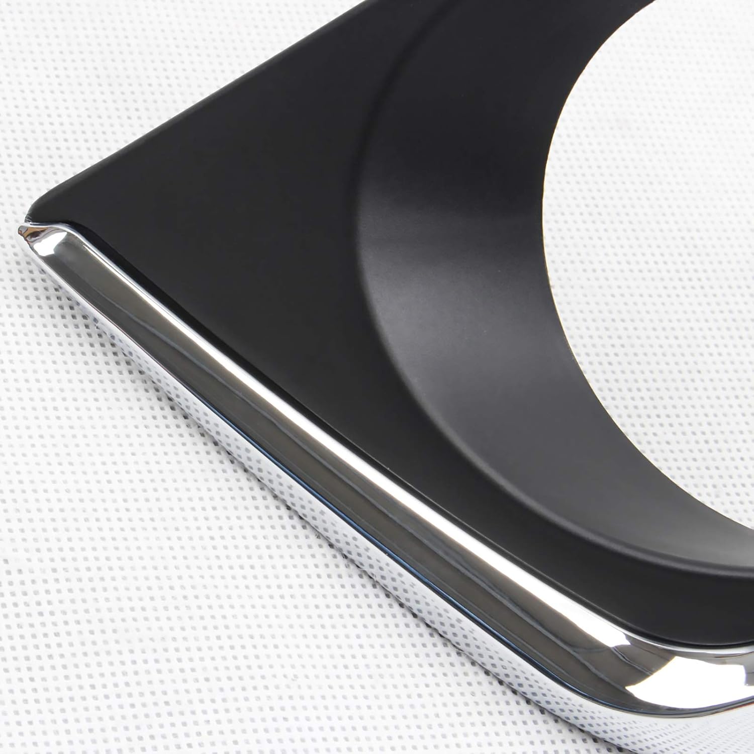 DLAA Fog Lights Compatible withToyota Corolla/Altis L/LE/LE ECO 2014 2015 2016 Clear Fog Lamps Assembly Replacement Clear Lens