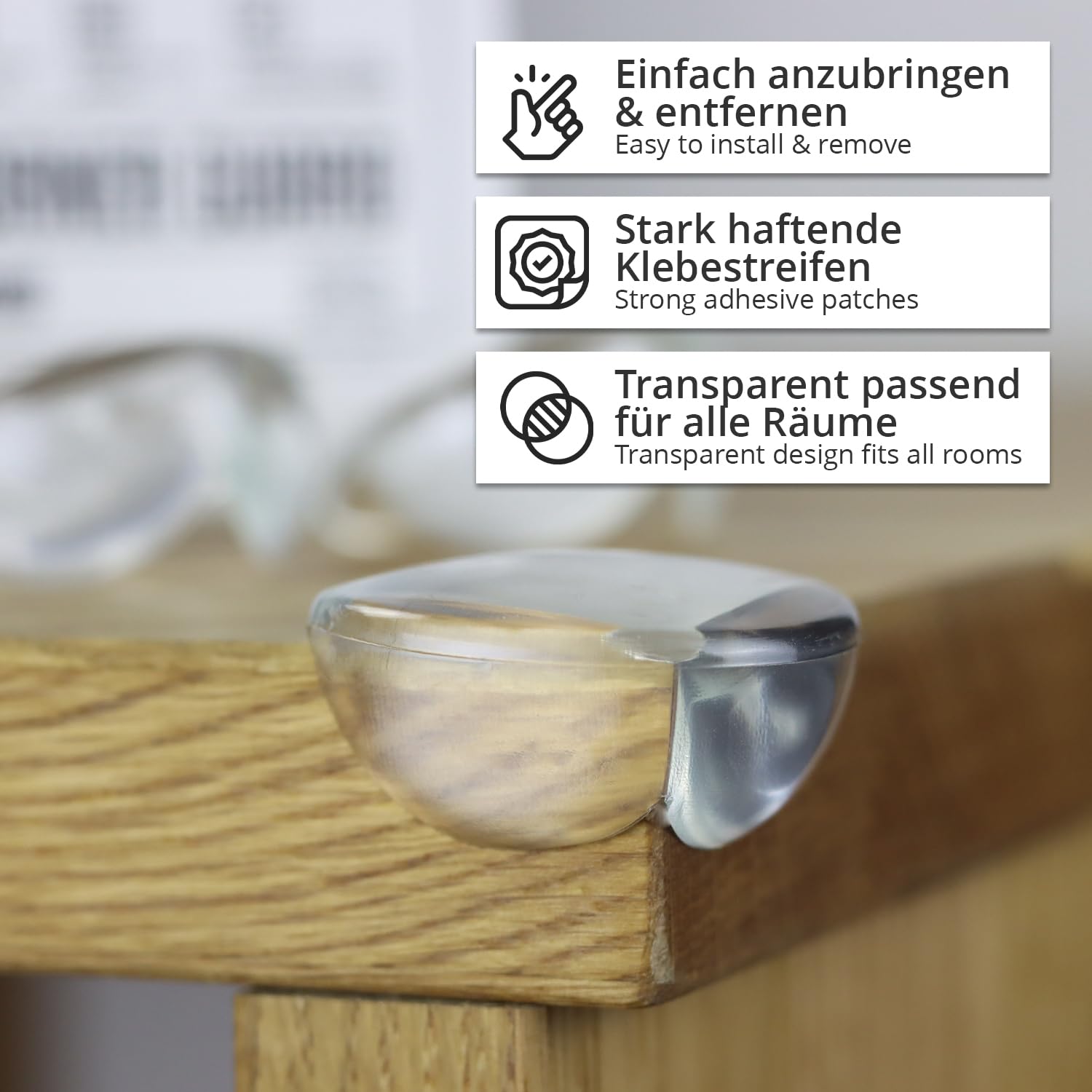 Scrivania In Legno E Acciaio Con Protezione Per Le Gambe Di Ico & Luisa - Foto 8