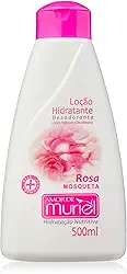 Hidratante Corporal Amor Rosa Mosqueta, Muriel, 500 ml, Muriel, 500 Ml