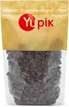 Yupik Semi-Sweet Wafers au chocolat, 1 kg, sans gluten, casher, fait avec de la poudre de cacao, chocolat-comme saveur, fondus en douceur, idéal pour la cuisson, snacking & Garniture