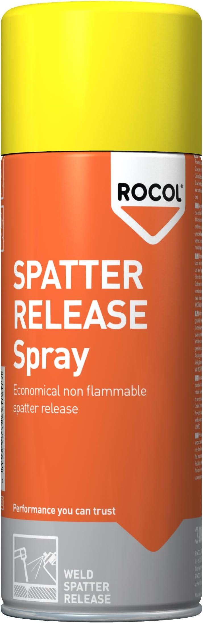 66080 300ml Spatter Release Spray